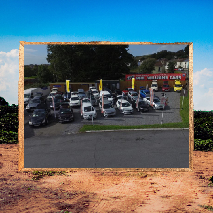 WE WELCOME CEIR PHIL WILLIAMS CARS TO THE WEBSITE